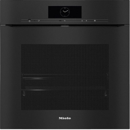Духовой шкаф MIELE H7860BPX OBSW чёрный обсидиан