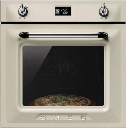 Духовой шкаф SMEG sf6922ppz