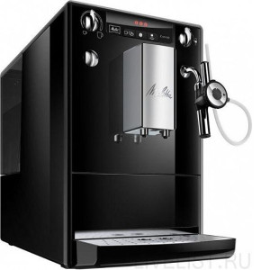 Кофемашина MELITTA caffeo solo black