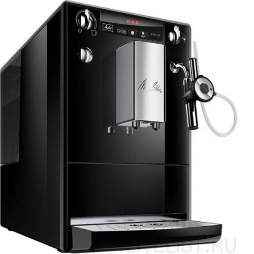 Кофемашина MELITTA caffeo solo black