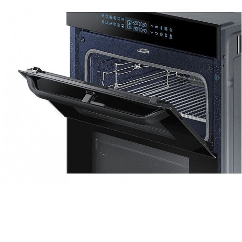 Духовой шкаф Samsung Dual Cook Flex NV75N7646RB черный