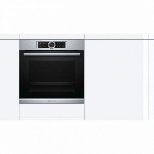 Духовой шкаф BOSCH hbg 6750 s1