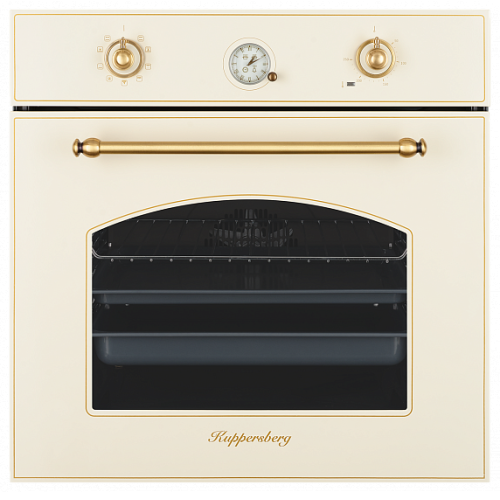 Духовой шкаф KUPPERSBERG SR 609 C Bronze