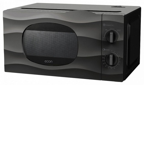 Микроволновая печь ECON ECO-2038M black