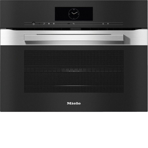 Духовой шкаф MIELE H7840BM EDST/CLST сталь CleanSteel