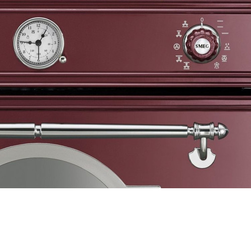 Духовой шкаф SMEG sf750rwx