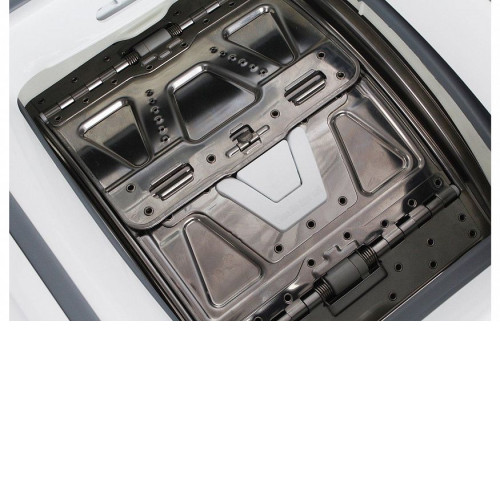 Стиральная машина с вертикальной загрузкой Leran WTL 46106 WD
