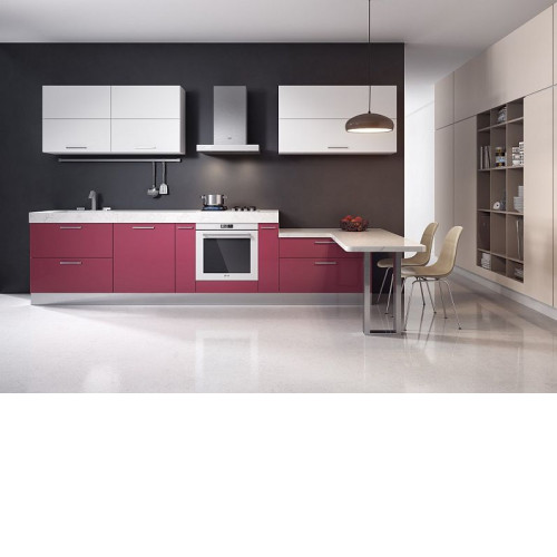 Духовой шкаф FORNELLI fea 60 modernita wh