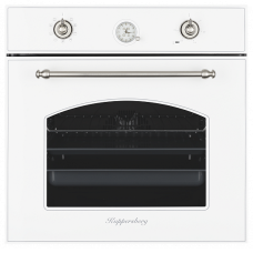 Духовой шкаф KUPPERSBERG SR 609 W Silver