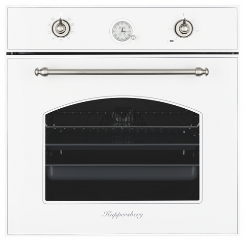 Духовой шкаф KUPPERSBERG SR 609 W Silver