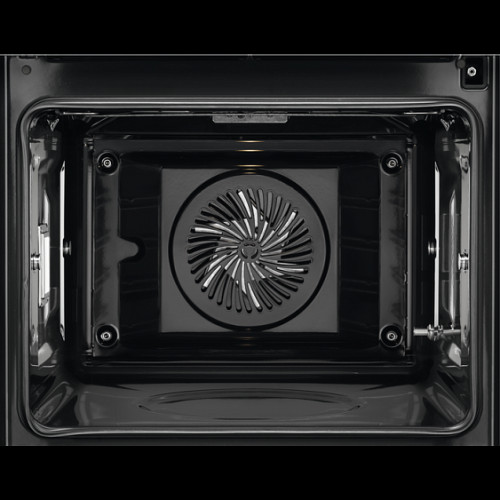 Духовой шкаф Electrolux EEB 8587 POX нержавеющая сталь