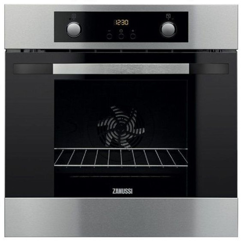 Духовой шкаф ZANUSSI zob 535752 x