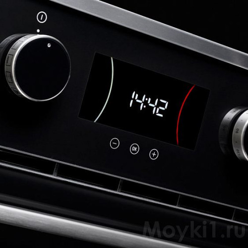 Духовой шкаф Teka HLB 850 stainless steel