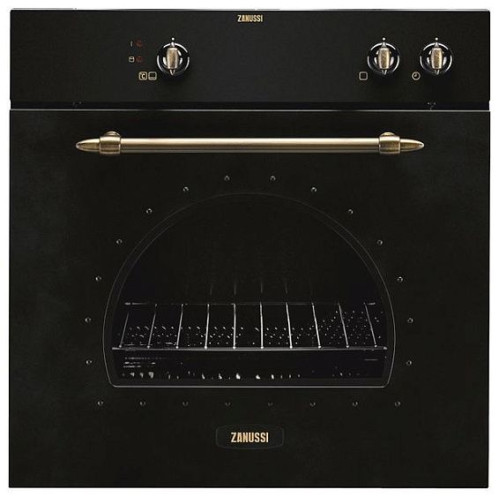 Духовой шкаф газовый ZANUSSI zlb 151 nc