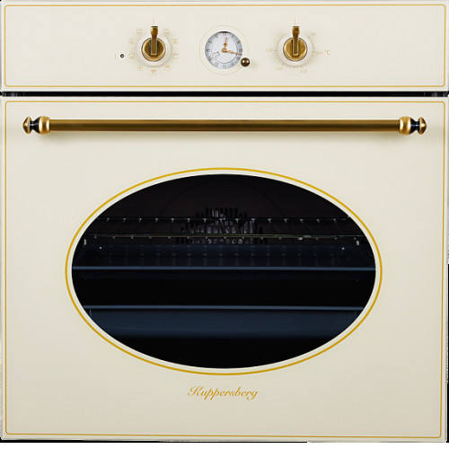 Духовой шкаф KUPPERSBERG sr 663 c (bronz)