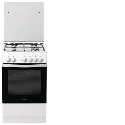 Плита Indesit IS5G1PMW