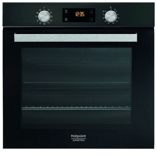 Духовой шкаф HOTPOINT-ARISTON FA5 841 JH BL/HA