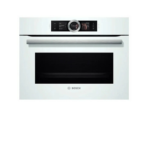 Духовой шкаф Bosch CSG 656RW1 белый