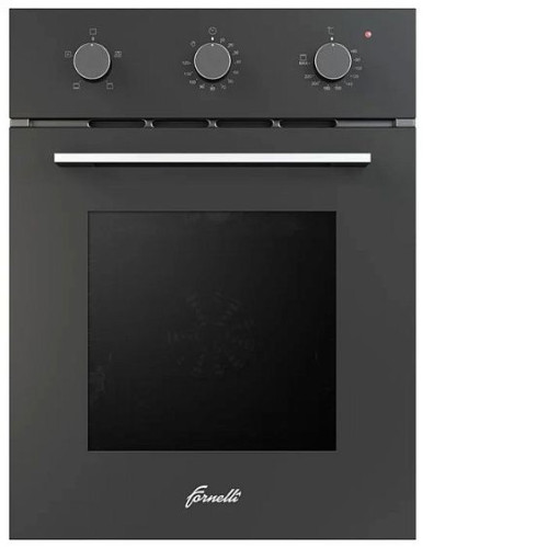Духовой шкаф FORNELLI FEA 45 BREVE BL