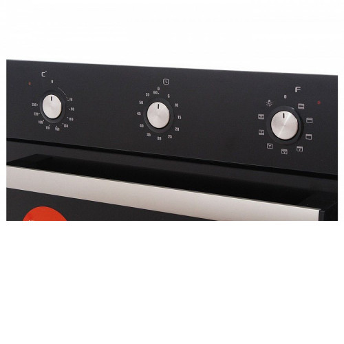 Духовой шкаф Leran EO2 12707 B