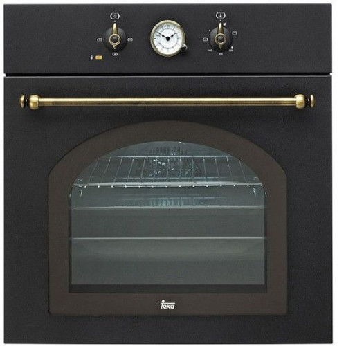 Духовой шкаф TEKA HGR 650 A-B антрацит