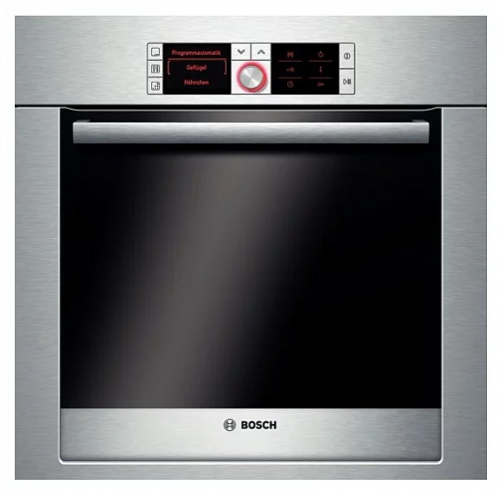 Духовой шкаф Bosch HBG 38B750 нержавеющая сталь