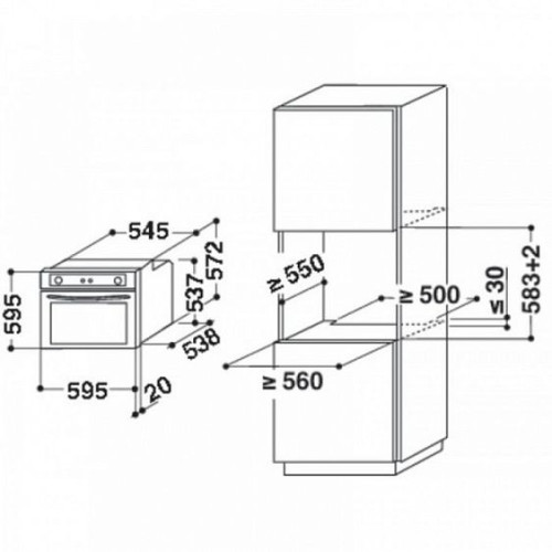 Духовой шкаф KITCHENAID KOHSP 60601