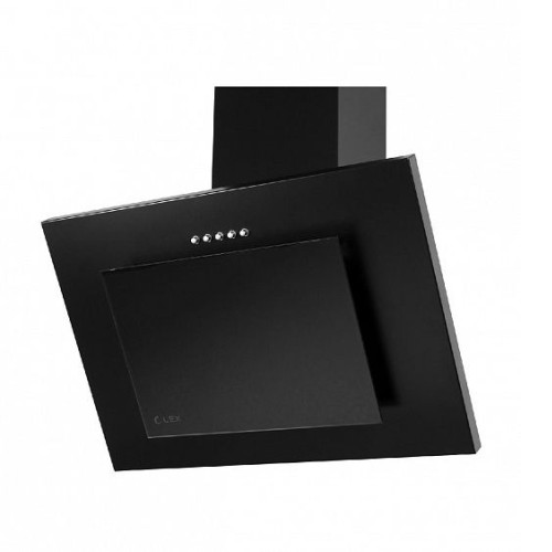 Вытяжка LEX mini 600 black
