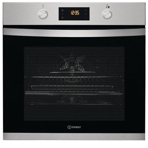 Духовой шкаф INDESIT IFW 3841 JH IX