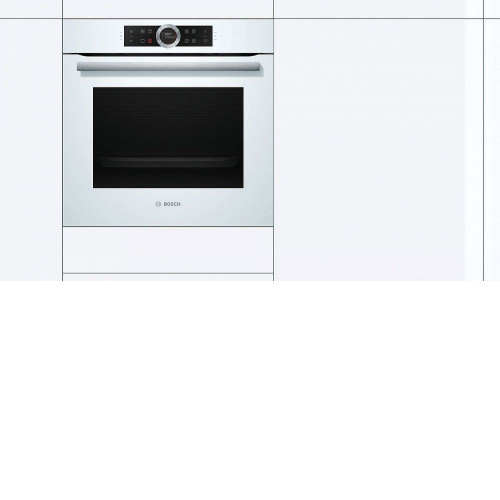 Духовой шкаф Bosch HBG 675BW1