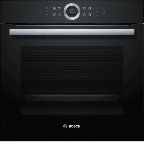 Духовой шкаф Bosch HBG 655NB1 черный