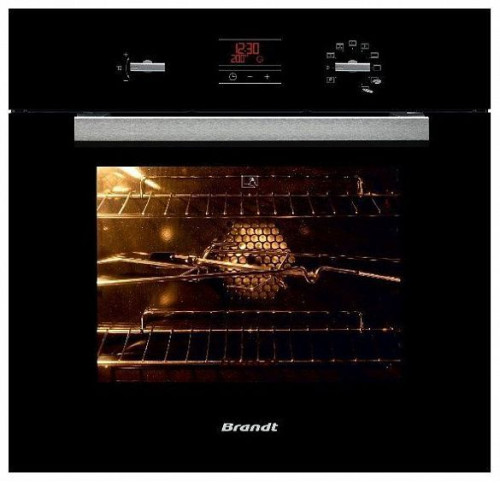 Духовой шкаф BRANDT fp 1264 b
