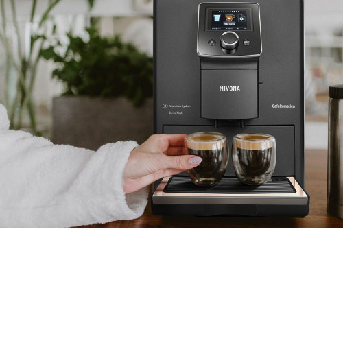 Кофемашина Nivona CafeRomatica NICR 820