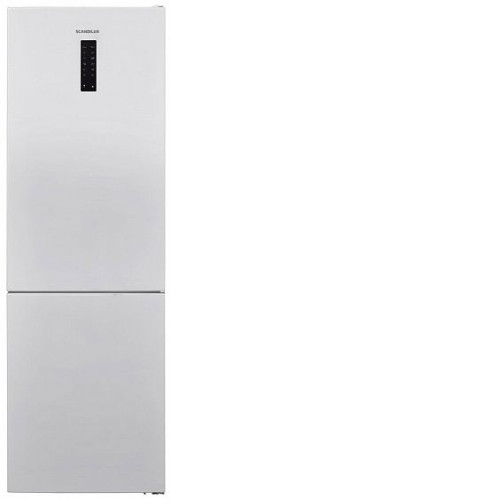 Холодильник Scandilux CNF341Y00 W