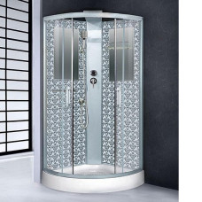 Душевая кабина NIAGARA Lux NG-7715WBK Душевая кабина NIAGARA Lux NG-7715WBK