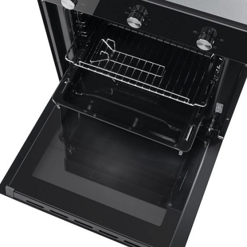 Встраиваемый газовый духовой шкаф Maunfeld EOGC604B