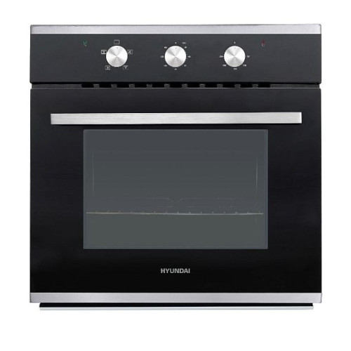 Духовой шкаф HYUNDAI HEO 6633 IX
