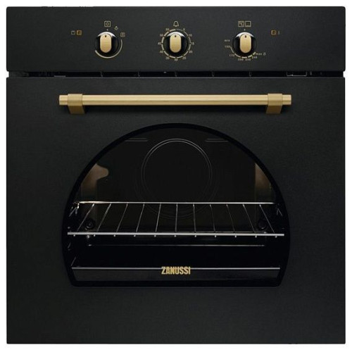 Газовый духовой шкаф ZANUSSI zog511217c
