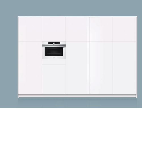 Духовой шкаф Siemens CM 633GBW1 белый