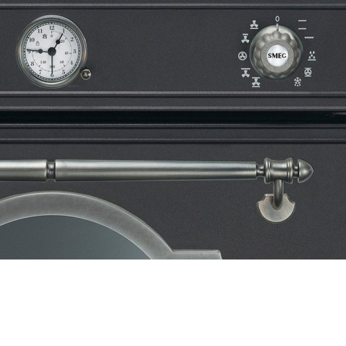 Духовой шкаф SMEG sf750as