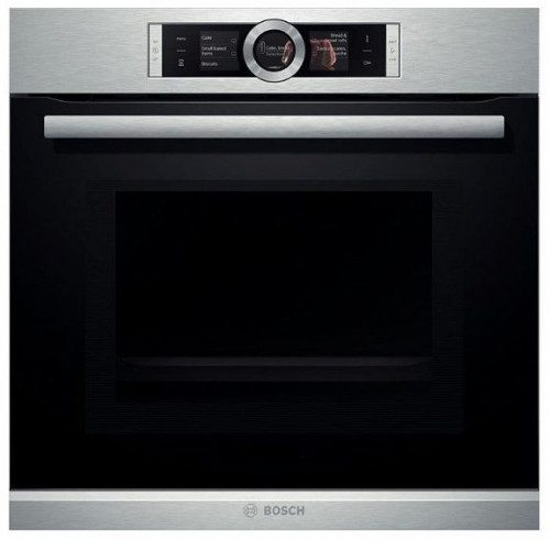 Духовой шкаф BOSCH hmg636bs1