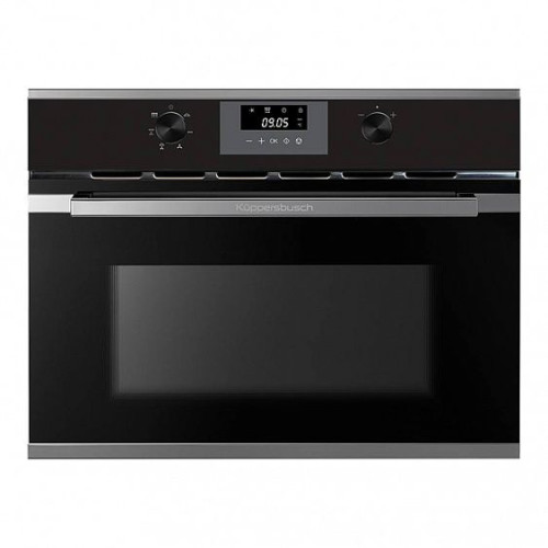 Духовой шкаф KUPPERSBUSCH CDK 6300.0 S3 Silver Chrome