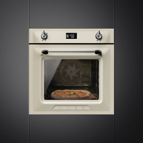 Многофункциональный духовой шкаф Smeg SFP6925PPZE1