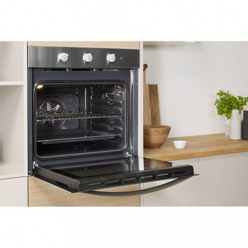 Газовый духовой шкаф INDESIT IGW 620 IX