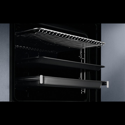 Духовой шкаф Electrolux OKD 5C71X нержавеющая сталь