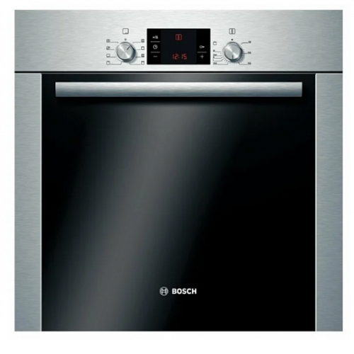 Духовой шкаф Bosch HBA 23S253 нержавеющая сталь