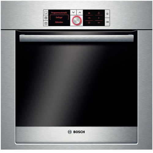 Духовой шкаф Bosch HBG 78B750 нержавеющая сталь