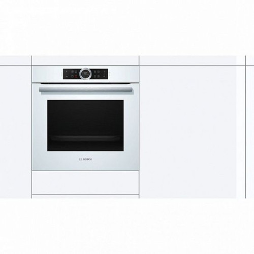 Духовой шкаф BOSCH hbg6750w1