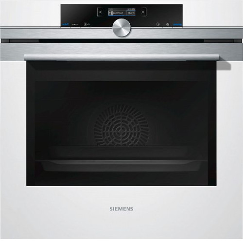 Духовой шкаф SIEMENS hb673gbw1f
