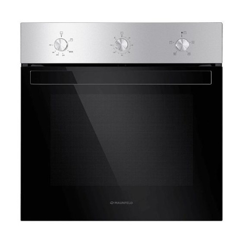 Встраиваемый газовый духовой шкаф Maunfeld EOGC604S